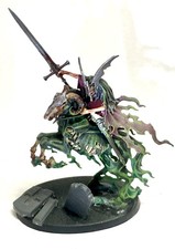 Knight Of Shrouds On Ethereal Steed - Nighthaunt - Warhammer Age of Sigmar
