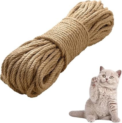 Sisal rope for cat - sisal,