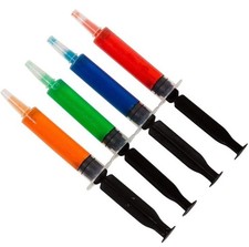 20 ML Shot Syringes Party 50