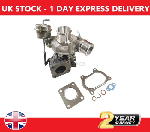 Turbocharger new for - , 500