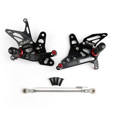 Aluminum Rearsets Footpegs