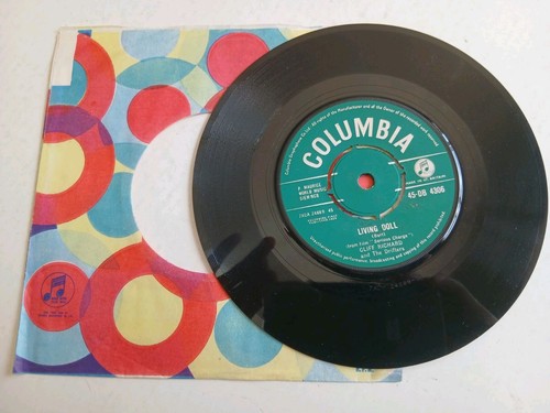 Cliff richard living - -, 7"