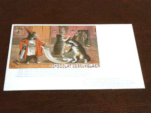 Original louis wain - ,