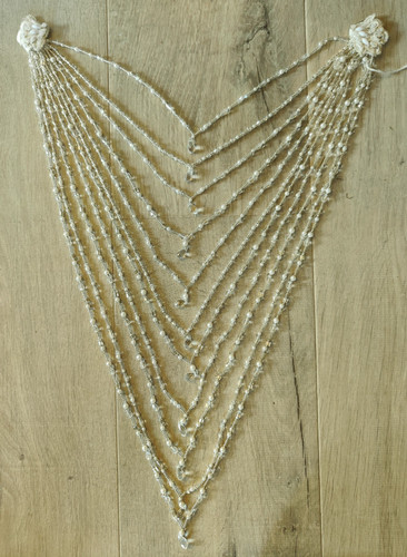 Beautiful multi strand crystal - beautiful,