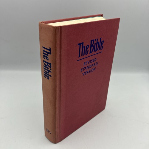 The holy bible - holy,