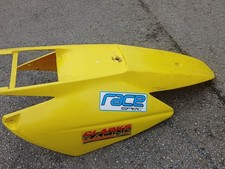 Husaberg FS 650 2001 - rear