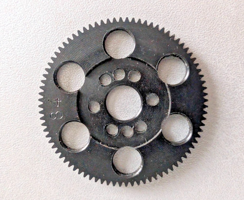 Racing spur gear - racing, 84t