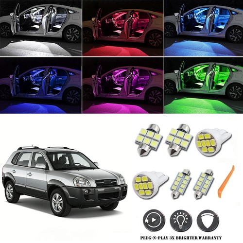 Led interior light bulb - interior,