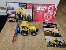 Technic Lego Set 8849 Tractor