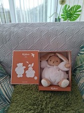 RARE BNIB KALOO PINK CHUBBY
