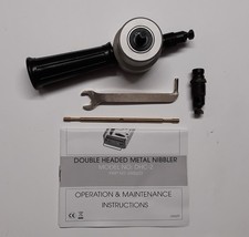 Clarke Double Headed Metal