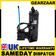 AIR SUSPENSION COMPRESSOR PUMP FOR RANGE ROVER P38 1999 ANR3731 NEW UK 1PC Black