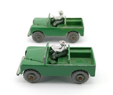 Matchbox Lesney No.12a Land