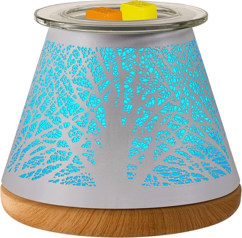 Electric wax melt warmer with - electric,