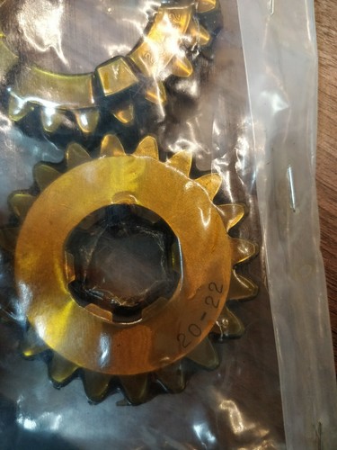 Elite il200 sequential gearbox - sequential,