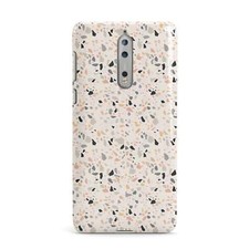 Terrazzo Stone Nokia Case for