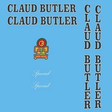 Claud butler special bicycle - claud,