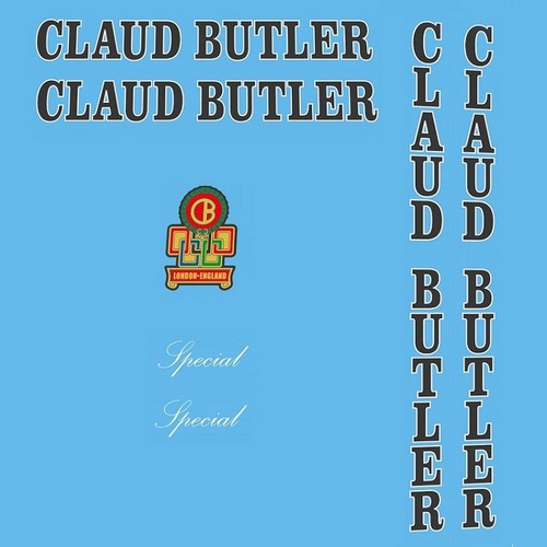 Claud butler special bicycle - claud,