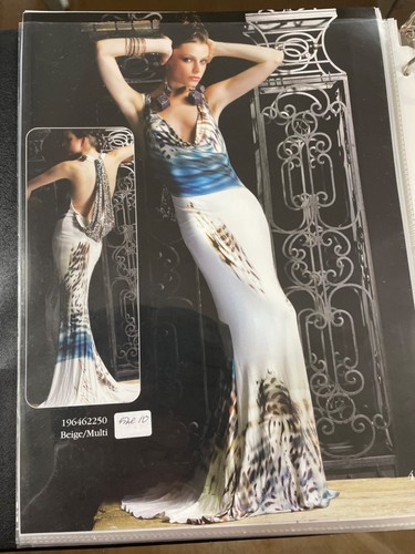 Jovani beige multi prom - jovani,