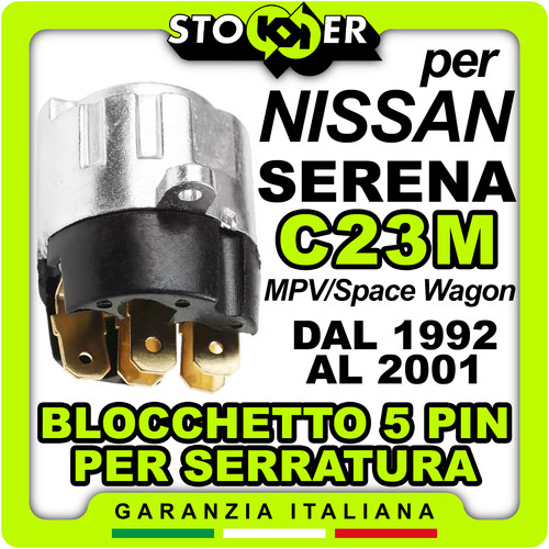 Lock valve ignition - lock,
