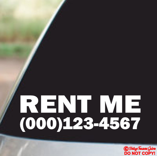 Rent with your - your, phone