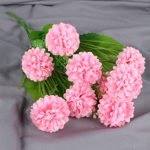 Artificial flowers silk fake - flowers,