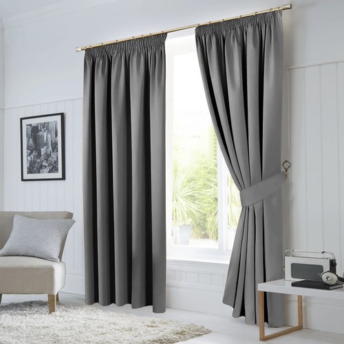 Blackout curtains thermal - blackout,