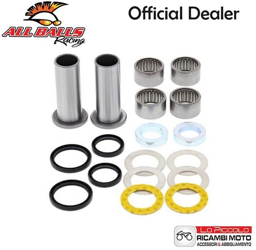 Kit bearings swingarm all - bearings,