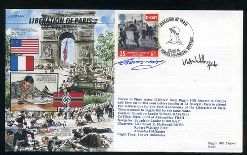 1994 50th anniv world - world, 2