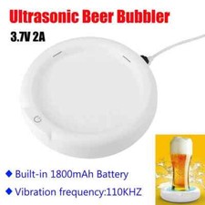 Beer foamer surger unit sonic - beer,