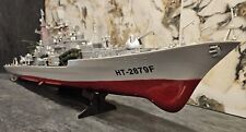 31" U.S Destroyer HT-2879F Rc Boat Naval Warship 