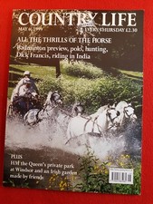 COUNTRY LIFE Magazine : 6th