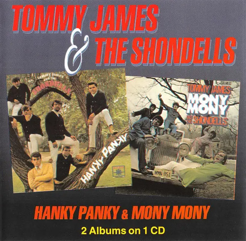 Tommy james the - james, &