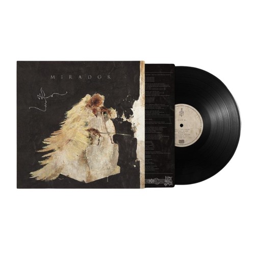Mirador self titled vinyl - mirador, lp