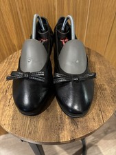 Heavenly Feet Ladies Black