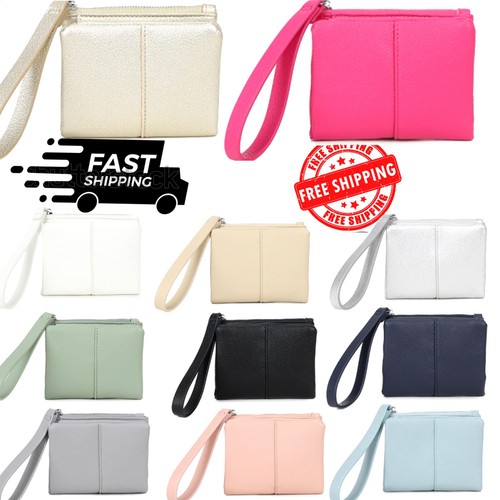 Ladies mini wristlet - wristlet, purse