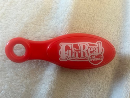 Furreal dog biscuit - furreal, brush