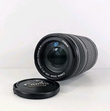 Canon EF-S 55-250mm f/4-5.6 IS