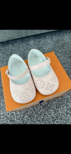 Louis vuitton baby girl - baby, shoes