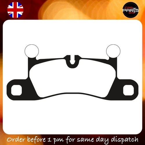Brake for touareg - for,