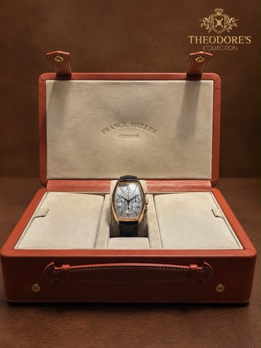 Franck muller 18k master - franck,