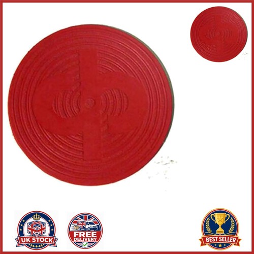 Crown green footers bowls mat - green,