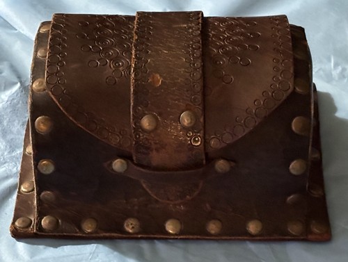Antique 1890 1905 leather - 1890–1905,