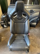 Vauxhall Astra Gtc Vxr Leather Seats Off 2014 Comes In Pair Excellent Condition