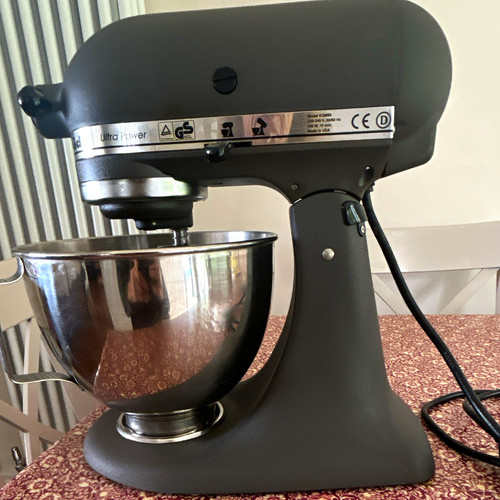 Kitchenaid ksm90 stand - kitchenaid, mixer