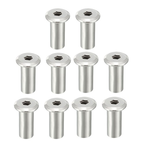 10pcs m8x20mm hex socket head - 10pcs,