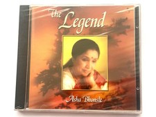 Asha Bhosle - The Legend (CD