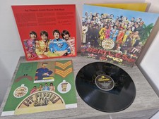 The Beatles Sgt. Pepper's