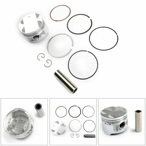 Piston ring kit for suzuki - piston,