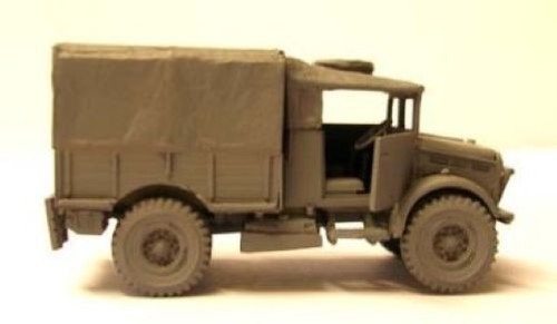 Bedford mwd 15cwt truck - 1/76,